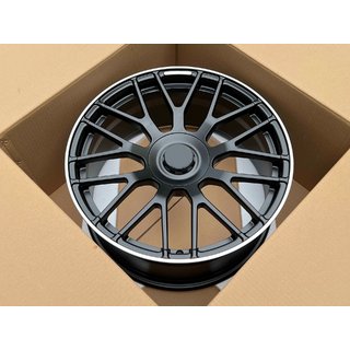 Smedede OEM fælge R19 V1 (4 stk.) foto 3