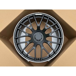 Smedede OEM fælge R19 V1 (4 stk.) foto 1