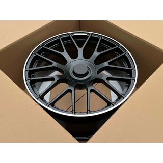 Smedede OEM fælge R19 V1 (4 stk.) foto 2