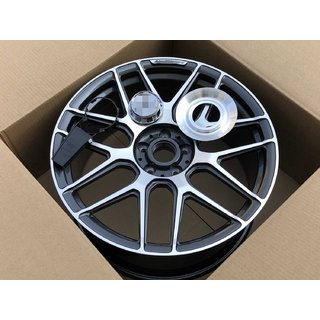 Smedede fælge OEM R22 V1 (4 stk.) foto 2