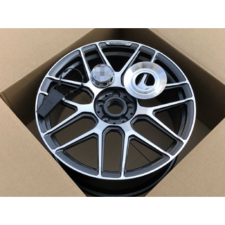 Smedede fælge OEM R22 V1 (4 stk.) foto 2