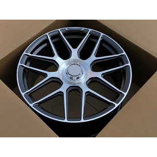 Smedede fælge OEM R22 V1 (4 stk.) foto 1