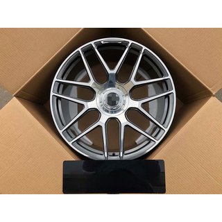 Smedede fælge OEM R22 V2 (sæt med 4) foto 1