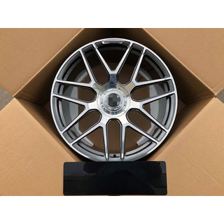 Smedede fælge OEM R22 V2 (sæt med 4) foto 1