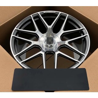 Smedede fælge OEM R22 V2 (sæt med 4) foto 2