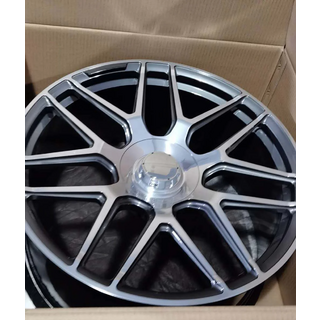 Smedede fælge OEM R22 V2 (sæt med 4) foto 4