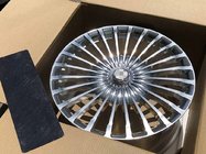 Mercedes S-class W223 2020– Smedede fælge OEM R22 V1 (4 stk.) foto 2