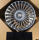 Mercedes S-class W223 2020– Smedede fælge OEM R22 V1 (4 stk.) foto 1