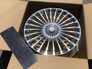 Mercedes S-class W223 2020– Smedede fælge OEM R22 V1 (4 stk.) foto 3
