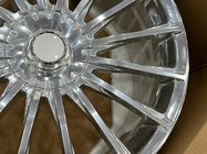 Mercedes SL R231 2012–2020 Smedede fælge OEM R21 V1 (4 stk.) foto 5