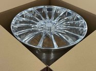 Mercedes SL R232 2021– Smedede fælge OEM R21 V2 (4 stk.) foto 3