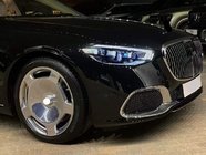 Mercedes S-class W223 2020– Smedede OEM fælge R20 V1 (4 stk.) foto 2