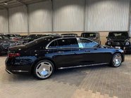 Mercedes S-class W223 2020– Smedede OEM fælge R20 V1 (4 stk.) foto 3