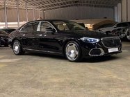 Mercedes S-class W223 2020– Smedede OEM fælge R20 V1 (4 stk.) foto 4