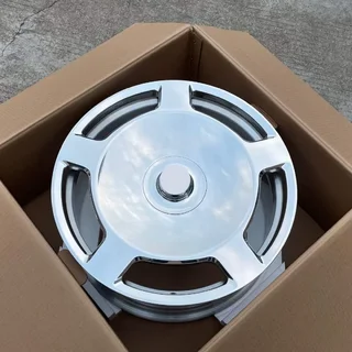 Smedede OEM fælge R20 V1 (4 stk.) foto 1