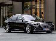 Mercedes S-class W223 2020– Smedede fælge OEM R22 V2 (sæt med 4) foto 4