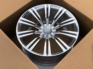 Mercedes S-class W223 2020– Smedede fælge OEM R22 V2 (sæt med 4) foto 1
