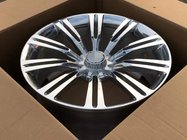 Mercedes S-class W223 2020– Smedede fælge OEM R22 V2 (sæt med 4) foto 3