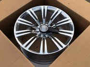 Mercedes S-class W223 2020– Smedede fælge OEM R22 V2 (sæt med 4) foto 2