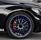 Mercedes SL R231 2012–2020 Smedede fælge OEM R21 V2 (4 stk.) foto 4
