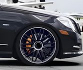 Mercedes SL R231 2012–2020 Smedede fælge OEM R21 V2 (4 stk.) foto 5