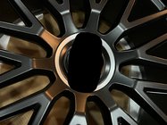 Mercedes SL R231 2012–2020 Smedede fælge OEM R21 V2 (4 stk.) foto 12