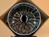 Mercedes GLS X167 2019– OEM smedede fælge R21 (4 stk.) foto 1