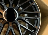 Mercedes GLS X167 2019– OEM smedede fælge R21 (4 stk.) foto 11