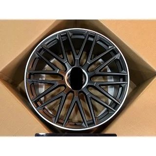 OEM smedede fælge R21 (4 stk.) foto 1