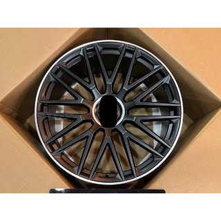 OEM smedede fælge R21 (4 stk.) foto 1
