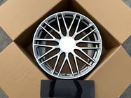 Mercedes SL R231 2012–2020 Smedede fælge OEM R21 V3 (4 stk) foto 1