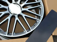 Mercedes SL R231 2012–2020 Smedede fælge OEM R21 V3 (4 stk) foto 10