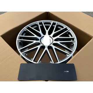 Smedede fælge OEM R21 V3 (4 stk) foto 3