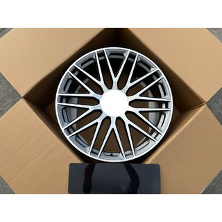 Smedede fælge OEM R21 V3 (4 stk) foto 1