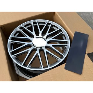 Smedede fælge OEM R21 V3 (4 stk) foto 4