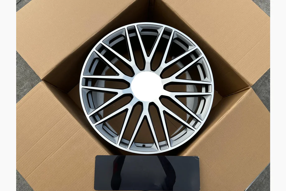 Mercedes SL R231 2012–2020 Smedede fælge OEM R21 V3 (4 stk) Image
