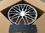 Mercedes SL R230 2001–2011 Smedede fælge OEM R21 V2 (4 stk.) foto 4