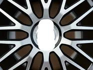 Mercedes SL R230 2001–2011 Smedede fælge OEM R21 V2 (4 stk.) foto 9