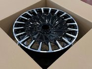 Mercedes S-class W223 2020– Smedede OEM fælge R22 V3 (4 stk) foto 3