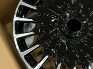 Mercedes S-class W223 2020– Smedede OEM fælge R22 V3 (4 stk) foto 4