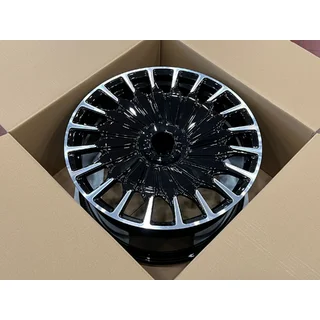 Smedede OEM fælge R22 V3 (4 stk) foto 2