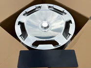 Mercedes S-class W223 2020– Smedede fælge OEM R22 V4 (4 stk) foto 3