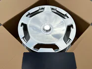 Mercedes S-class W223 2020– Smedede fælge OEM R22 V4 (4 stk) foto 2