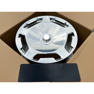 Smedede fælge OEM R22 V4 (4 stk) foto 3