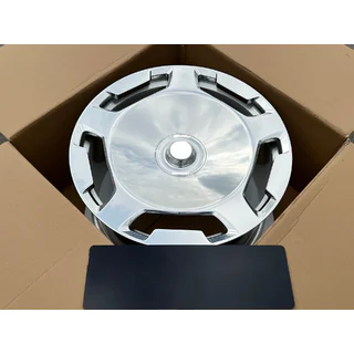 Smedede fælge OEM R22 V4 (4 stk) foto 2