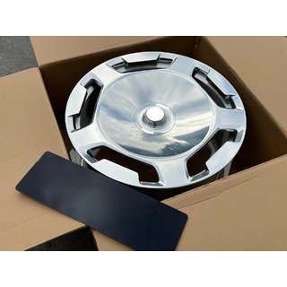 Smedede fælge OEM R22 V4 (4 stk) Mercedes S-сlass W223 2020– foto 4