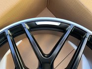 Mercedes GLC X253 2015–2022 Smedede fælge OEM R21 V1 (4 stk.) foto 6