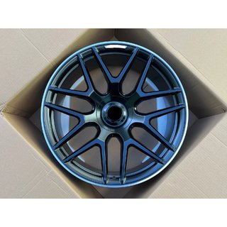 Smedede fælge OEM R21 V1 (4 stk.) foto 1