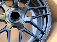 Mercedes GLC X253 2015–2022 Smedede fælge OEM R21 V2 (4 stk.) foto 4