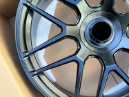 Mercedes GLC X253 2015–2022 Smedede fælge OEM R21 V2 (4 stk.) foto 5